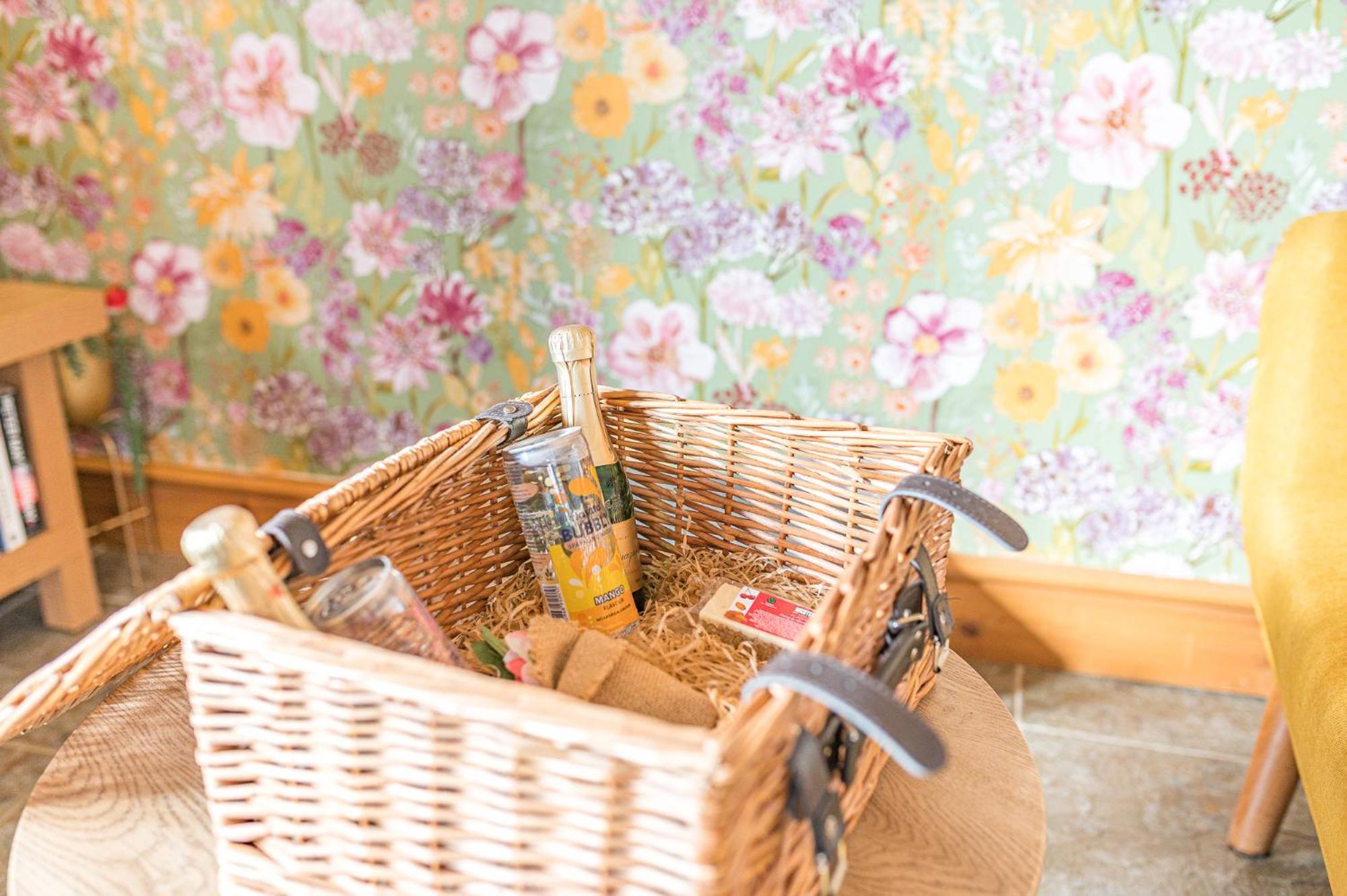 The Byre, Melmerby Gamblesby Esterno foto