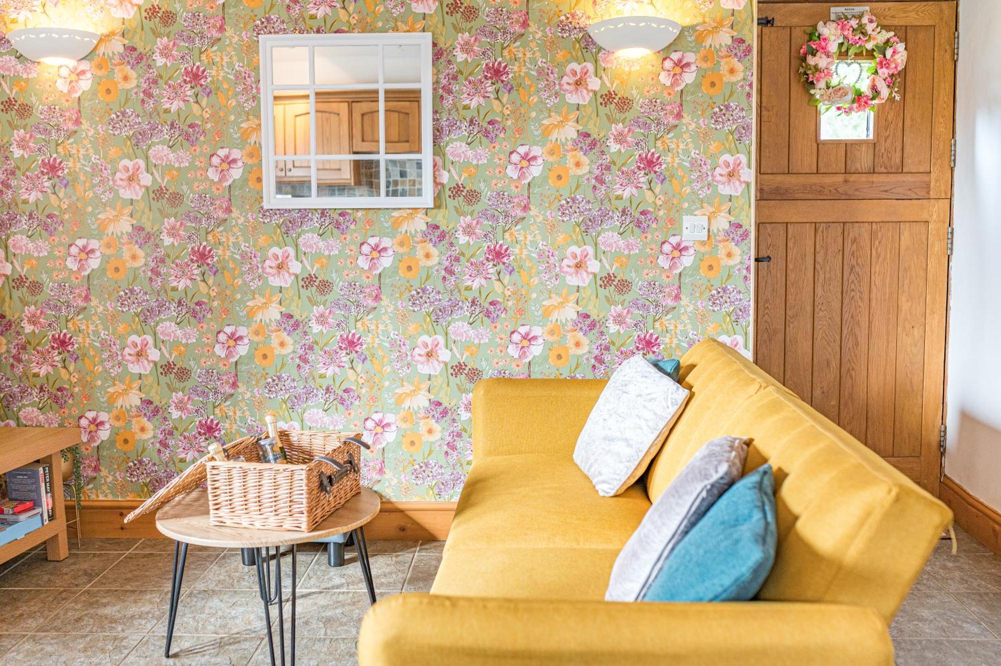 The Byre, Melmerby Gamblesby Esterno foto